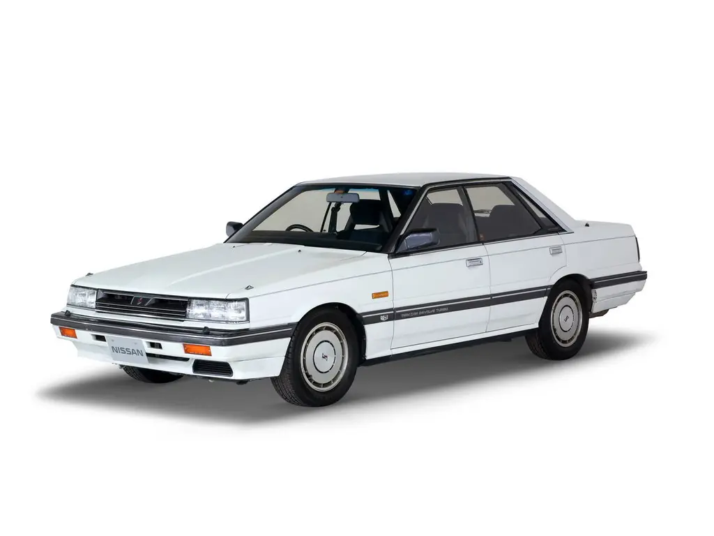 Nissan Skyline (FJR31, HR31, SR31) 7 поколение, седан (08.1985 - 04.1989)